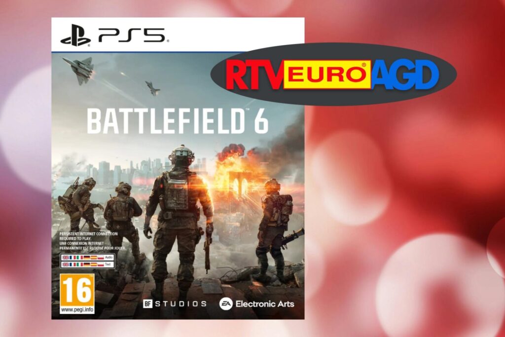 Battlefield 6 Gra na PS5