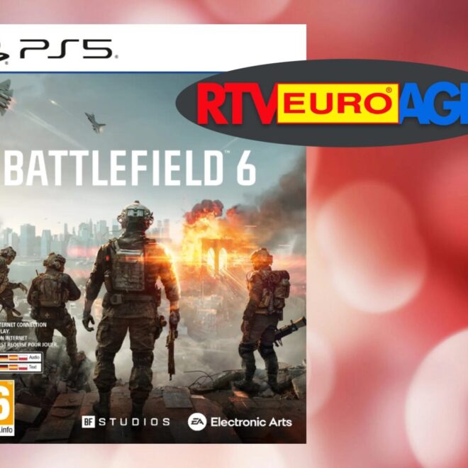 Battlefield 6 na PS5 w promocji RTV Euro AGD. Zapłacimy 100 zł mniej