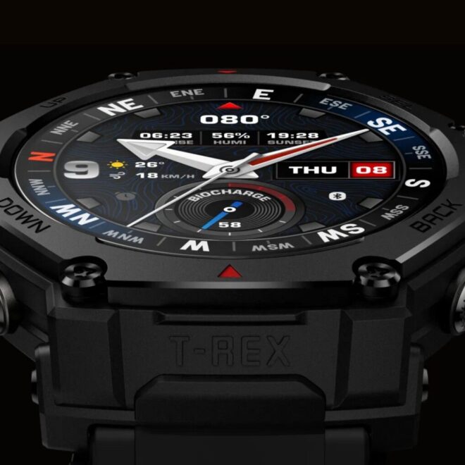 Amazfit T-Rex 3 Pro taniej w oficjalnym sklepie