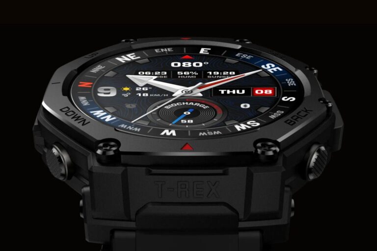Amazfit T-Rex 3 Pro taniej w oficjalnym sklepie