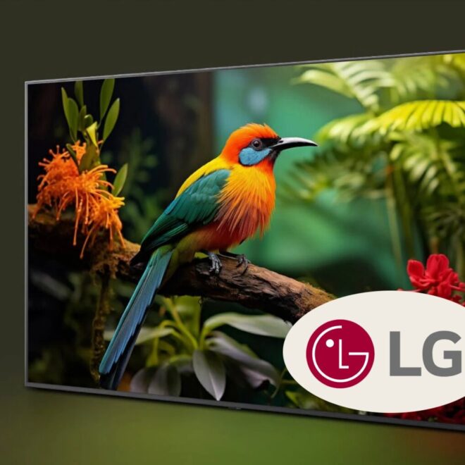 65″ telewizor LG QNED w promocji za 2499 zł. To zniżka z ceny 2999 zł