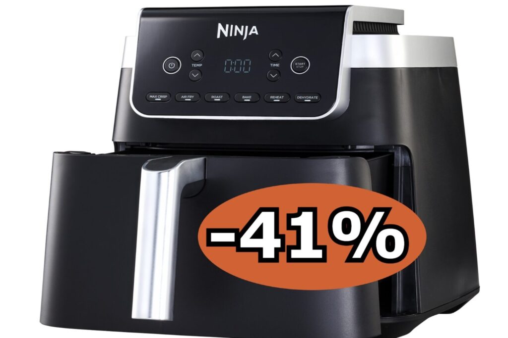 Ninja Air Fryer MAX PRO