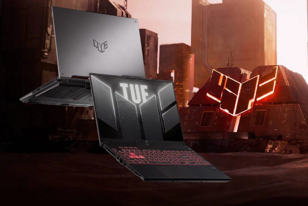 Laptop ASUS TUF Gaming A16