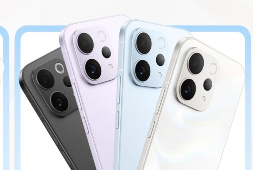 vivo S50 i S50 Pro mini