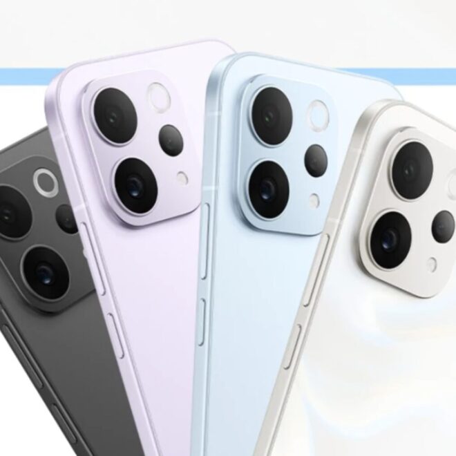 Smartfony vivo S50 i S50 Pro mini: premiera, wygląd i kluczowe podzespoły