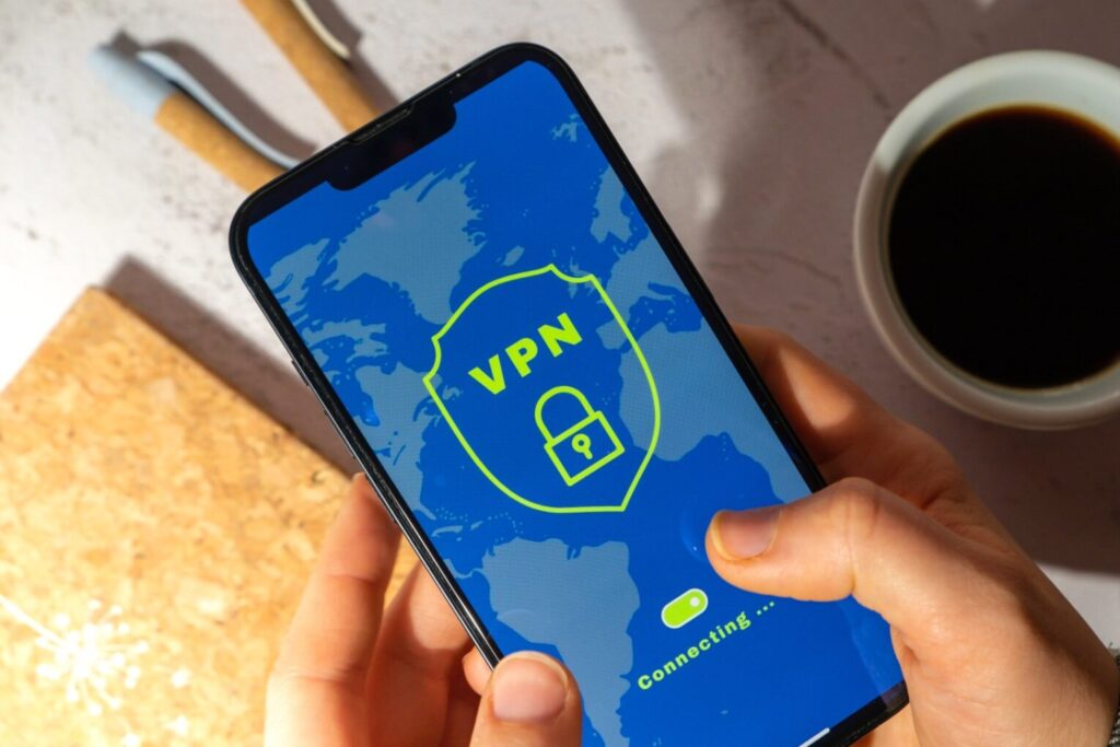 VPN w telefonie
