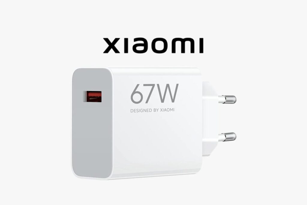Xiaomi 67W HyperCharge