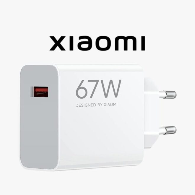 Oryginalną ładowarkę Xiaomi 67W HyperCharge kupimy teraz dużo taniej