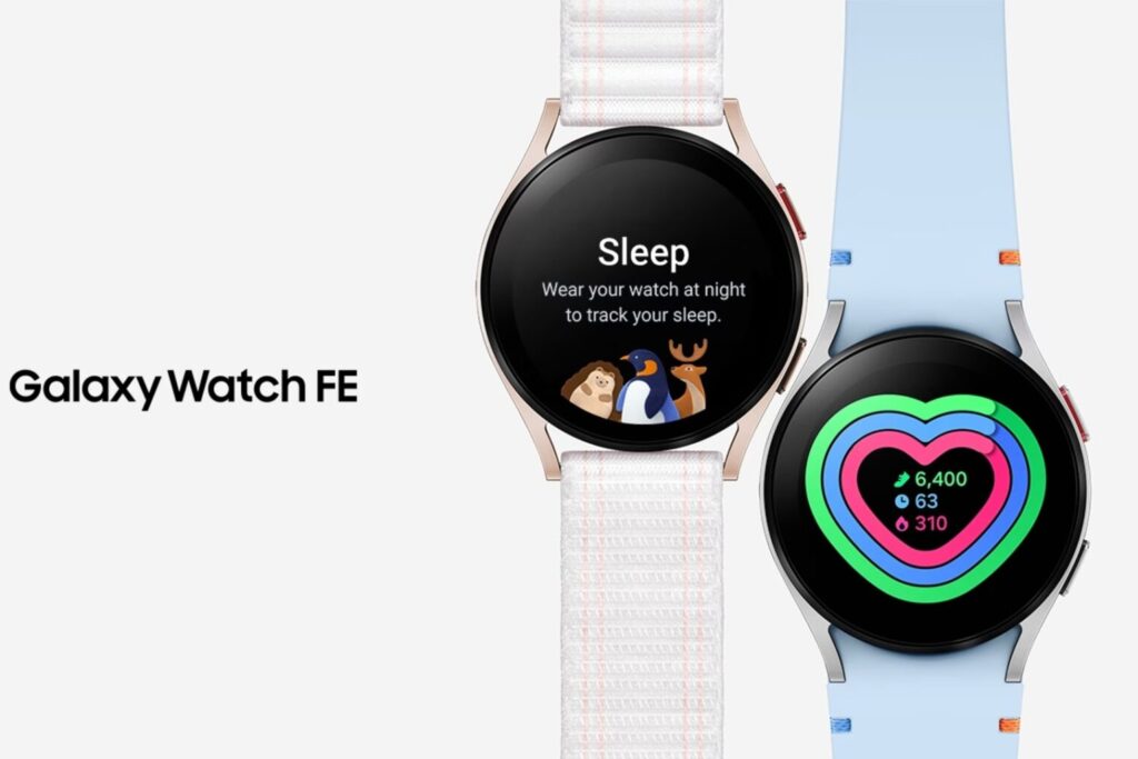 Smartwatch Galaxy Watch FE