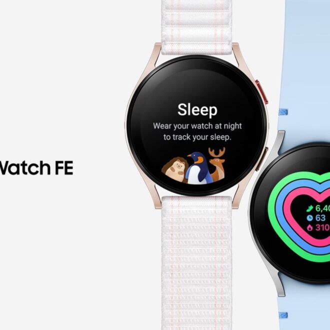 Tańszy smartwatch Samsunga z dużą aktualizacją. Galaxy Watch FE przechodzi na Wear OS 6