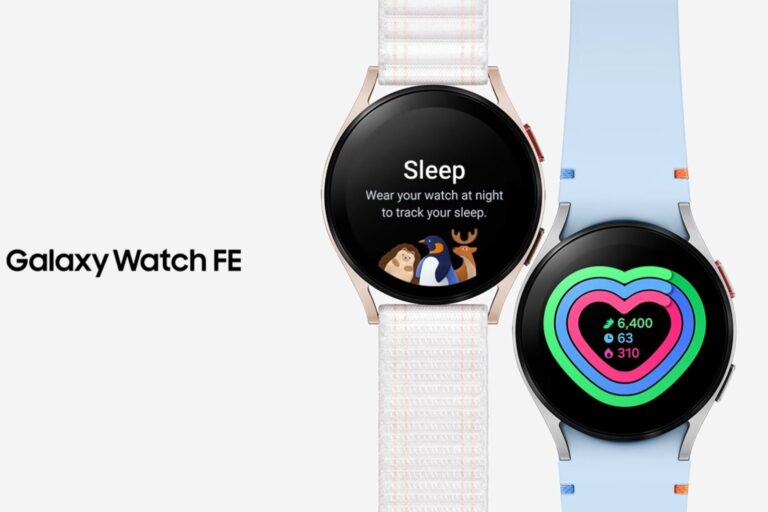 Tańszy smartwatch Samsunga z dużą aktualizacją. Galaxy Watch FE przechodzi na Wear OS 6