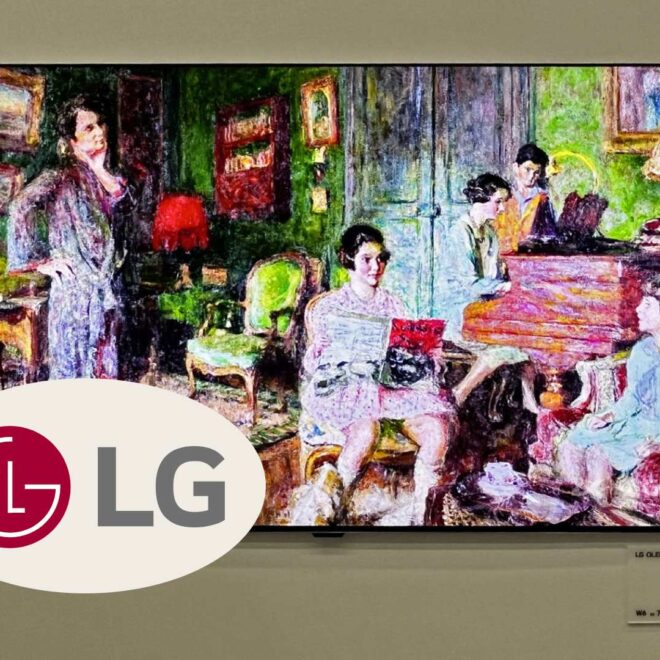 Najjaśniejsze OLED-y LG na horyzoncie, G6 i W6 z panelem Hyper Radiant