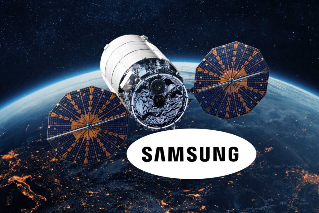 Samsung może wprowadzić w Galaxy S26 połączenia satelitarne