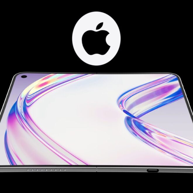 iPhone Fold błyszczy w nowym wideo. Widać go z każdej strony