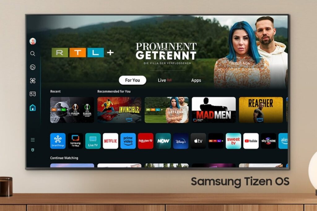 Telewizor Samsung UE50DU7192U