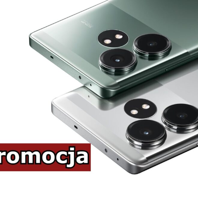 Flagowe podzespoły za 1211 zł. Realme GT 6 8/256 w promocji Amazona