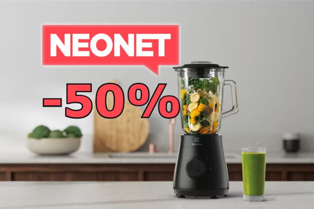 Blender kielichowy ELECTROLUX E3TB1-4GG