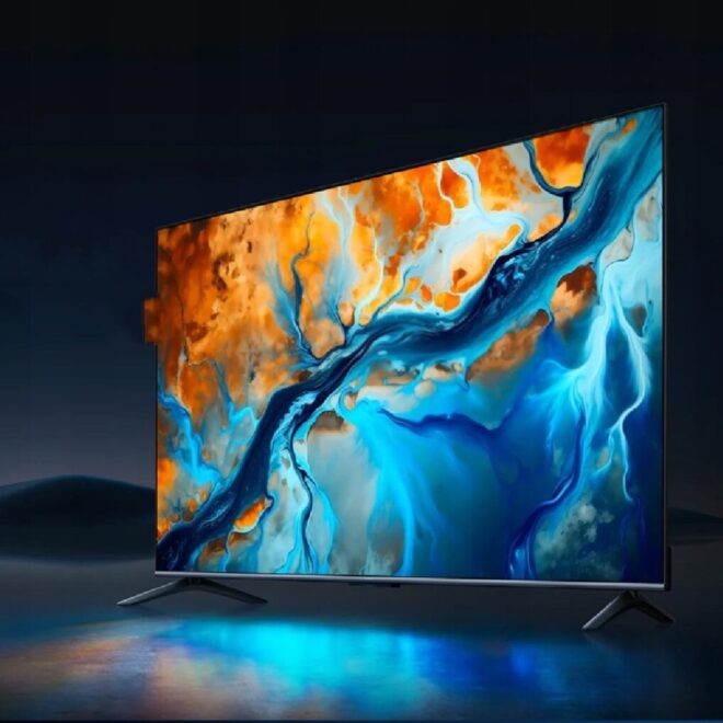 Xiaomi przecenia swój najlepszy telewizor Mini LED 55″ z poprzedniego roku. Zapłacimy tylko 1953 zł