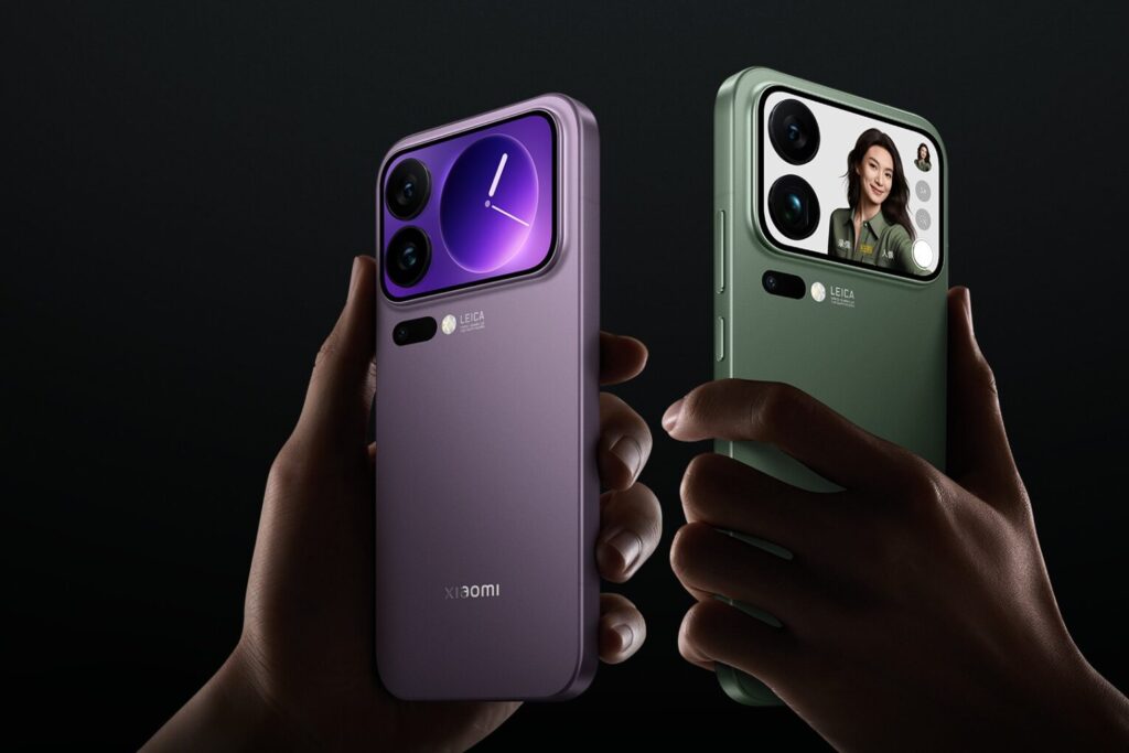 Smartfon Xiaomi 17
