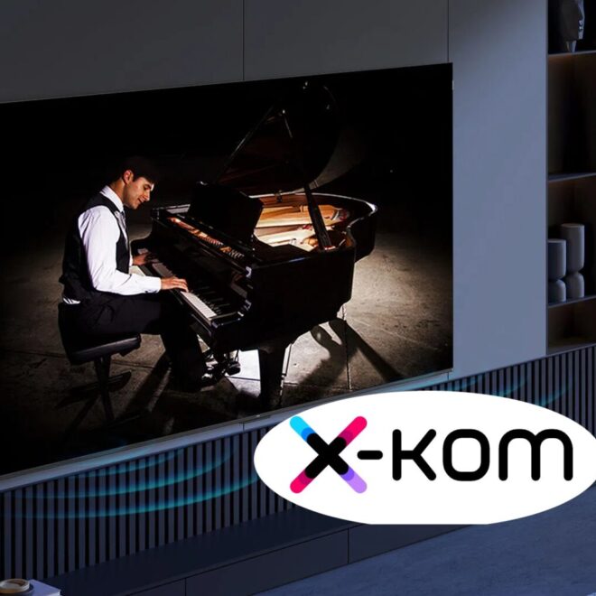 Telewizor QLED, ale premium. Ten 85″ TCL jest w pięknej promocji 2500 zł taniej