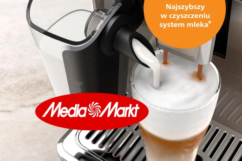 Ekspres ciśnieniowy Philips