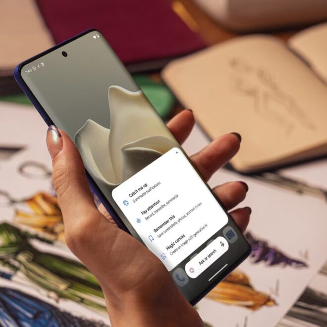 Motorola Edge 60 Pro 5G w rekordowo niskiej cenie na Allegro