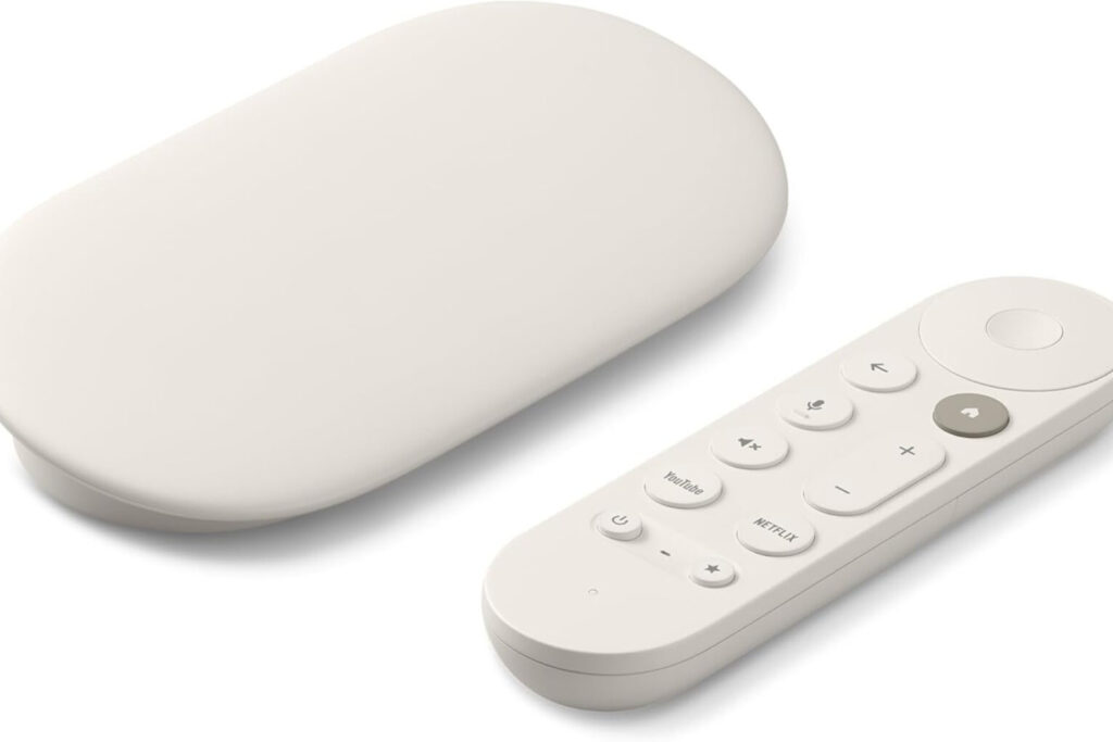 Odtwarzacz multimedialny GOOGLE TV 4K