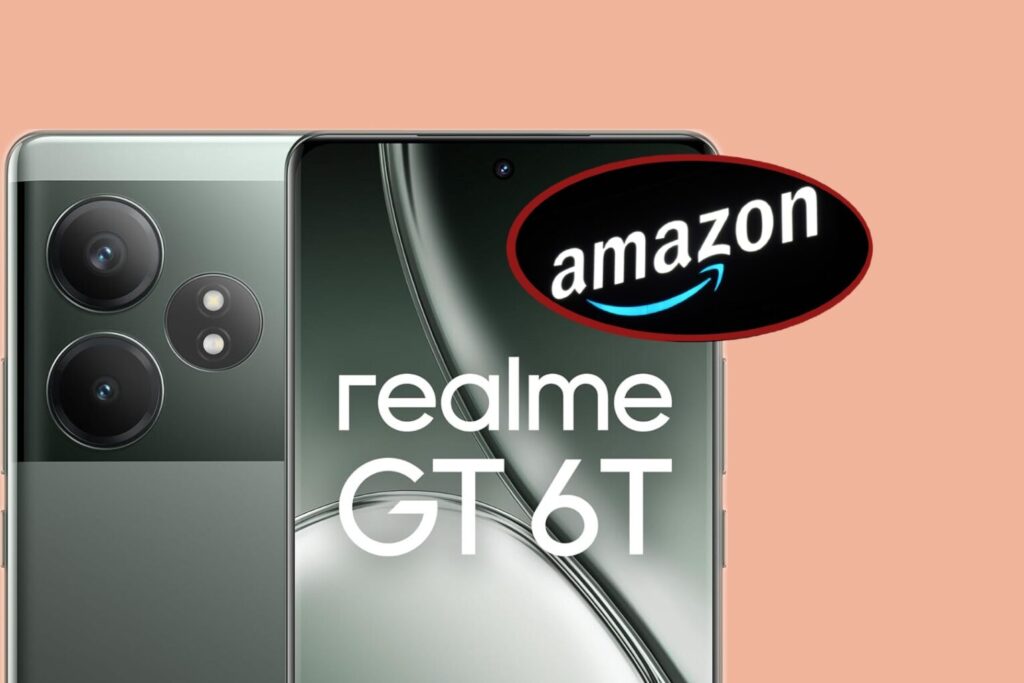realme GT 6T
