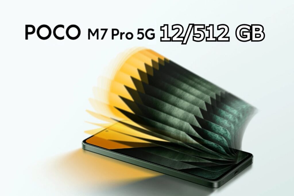 POCO M7 Pro 5G