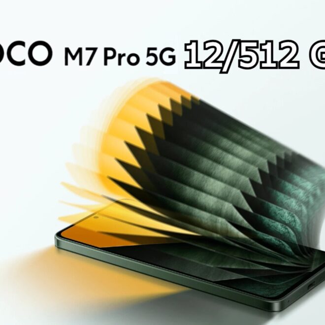 POCO M7 Pro 5G z ogromną pamięcią. Taniej kupisz nawet za 749 zł (wcześniej 1 199 zł)