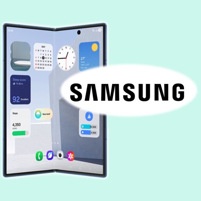 Samsung szykuje trzy składane modele telefonów