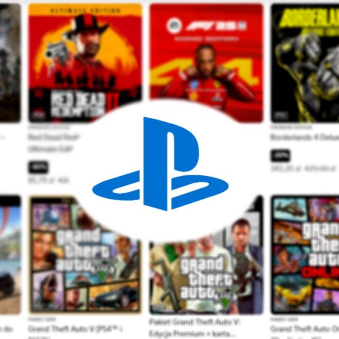 W 2025 roku te same hity dominują na PlayStation, co w 2024
