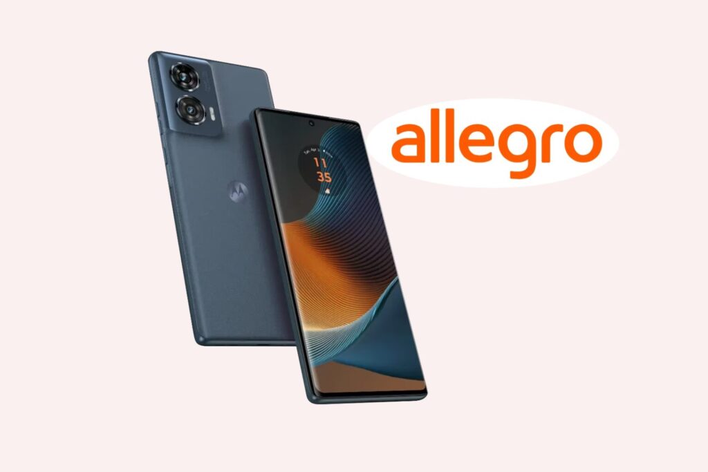 Smartfon Motorola Edge 50 Fusion