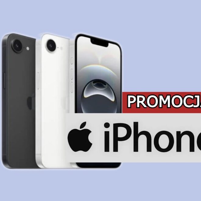 iPhone’a 16e miał być tańszym telefonem Apple i w tej promocji faktycznie taki jest