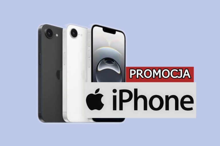 iPhone’a 16e miał być tańszym telefonem Apple i w tej promocji faktycznie taki jest