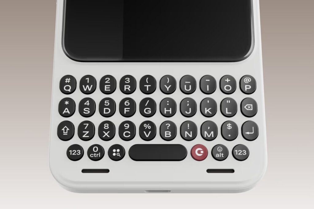 CLICKS COMMUNICATOR