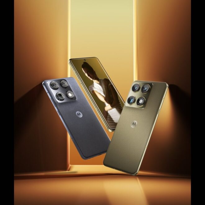 Motorola szykuje model Signature. 7 lat aktualizacji ma być standardem