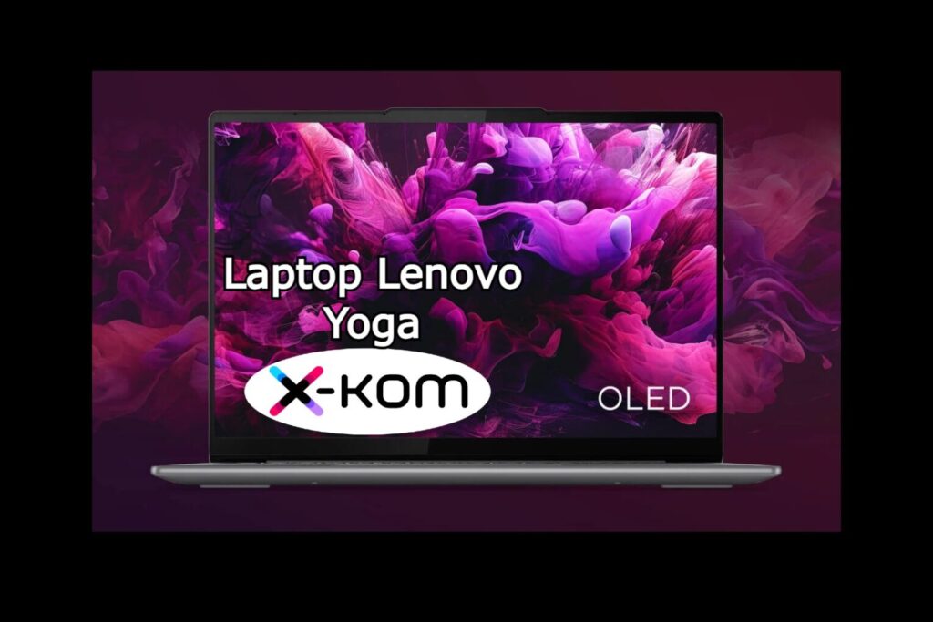Laptop Lenovo Yoga Slim