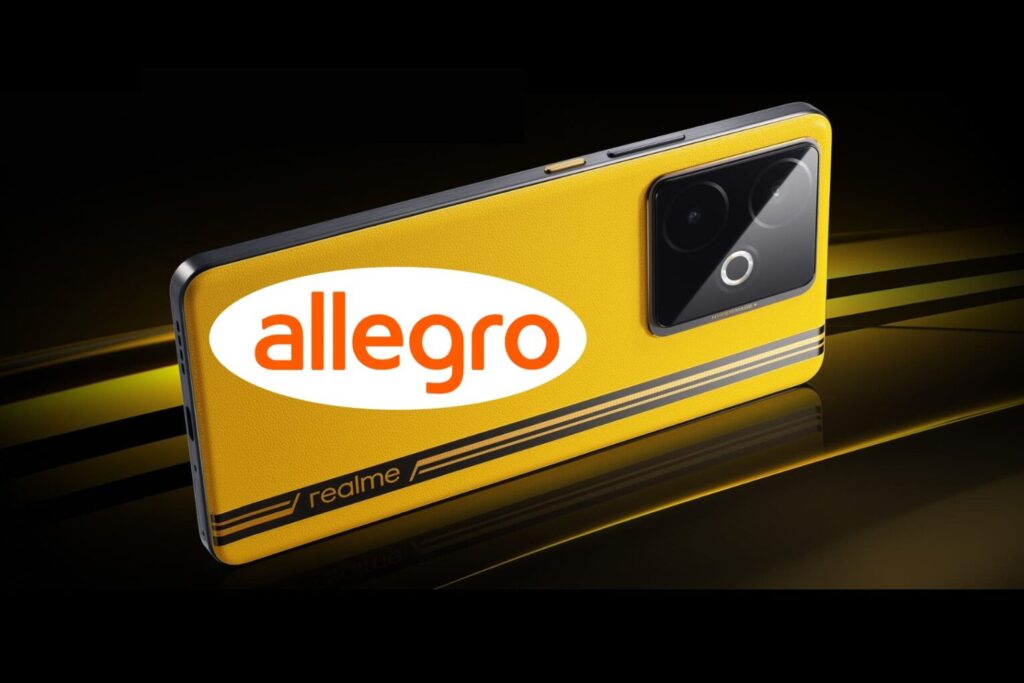 Smartfon realme GT 7T