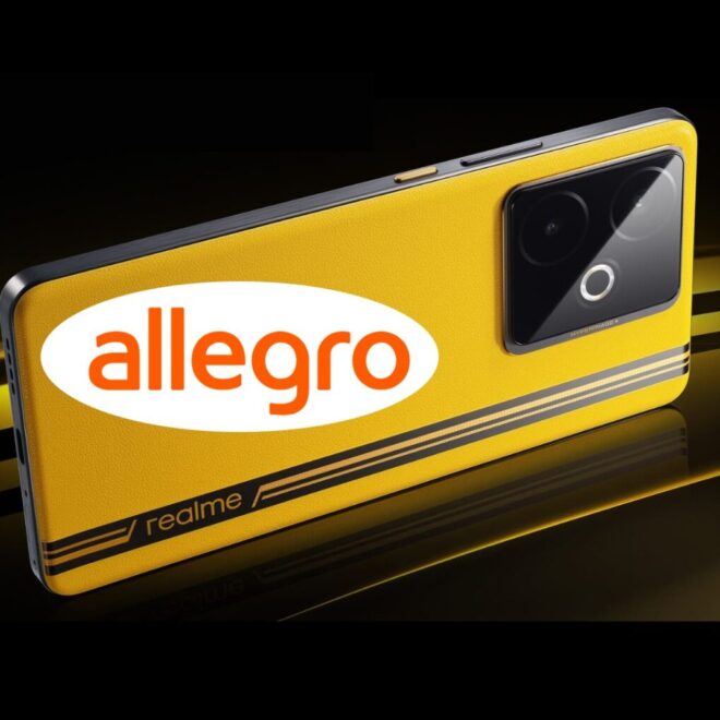 realme GT 7T 12 GB/512 GB taniej na Allegro. Cena spada do 1699 zł
