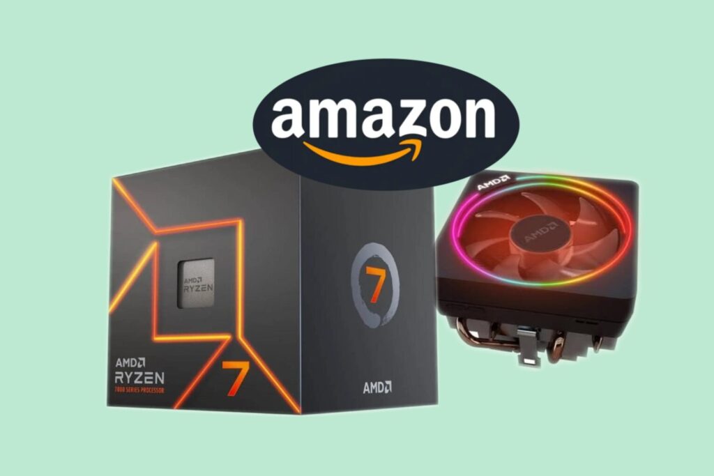 Procesor AMD Ryzen 7 7700