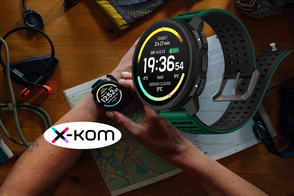 Smartwatch Suunto VERTICAL 2