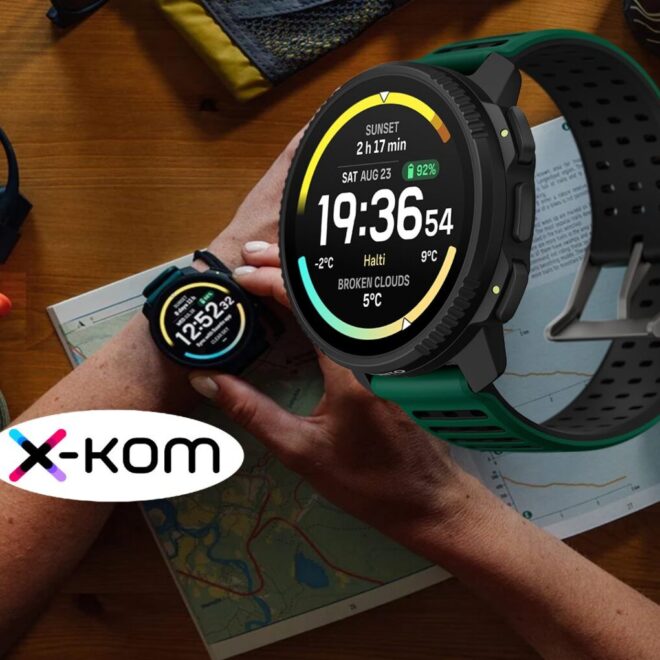 Ostatnie sztuki potężnego Suunto Vertical 2 i rabat 260 zł. To jeden z lepszych outdoorowych smartwatchy