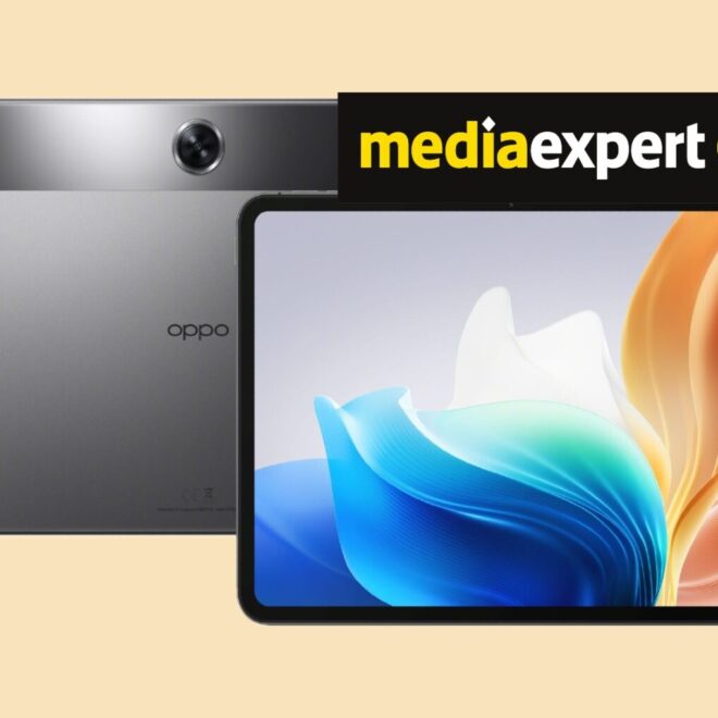Tablet OPPO 8/128 GB z LTE już o 600 zł tańszy niż w regularnej cenie. Dobry do pracy i rozrywki
