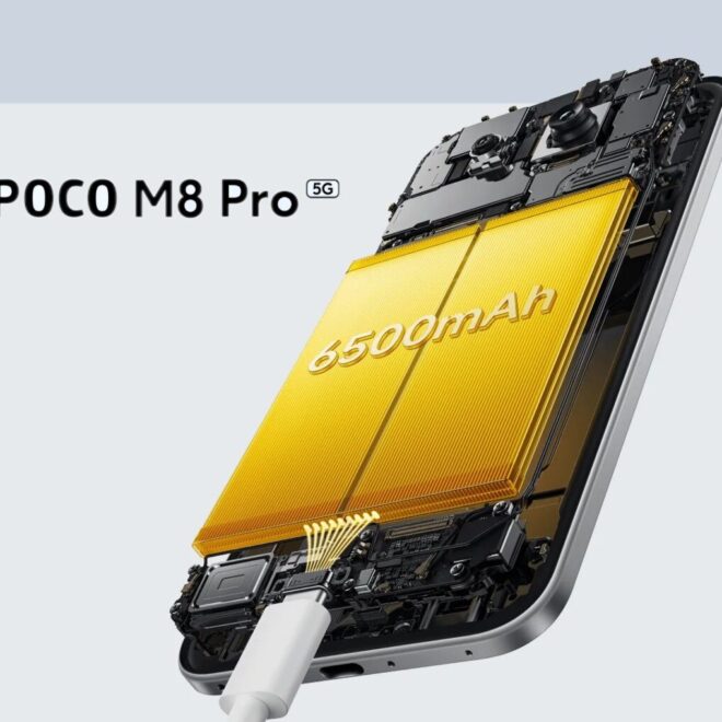 POCO M8 Pro 5G z promocją na premierę. Teraz za 1299 zł, później za 1499 zł
