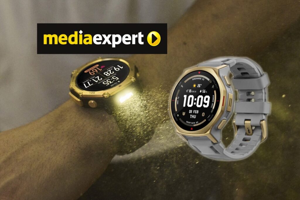 Smartwatch AMAZFIT T-Rex 3 Pro