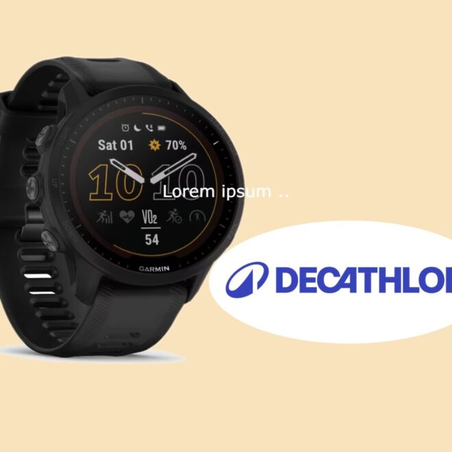 Powróciła stara dobra cena na Garmina Forerunner 955 Solar. Promocja w Decathlonie