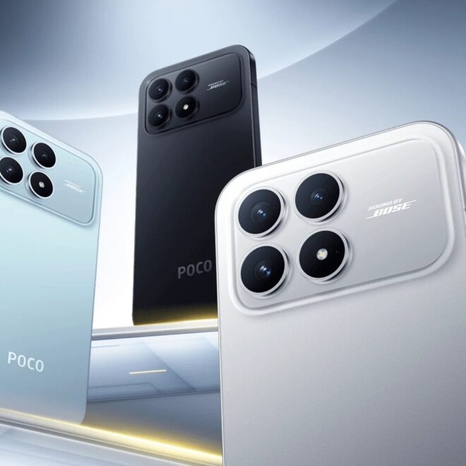 POCO F8 Pro 230 zł taniej + słuchawki Redmi Buds 6 Pro w prezencie. Promocja od Xiaomi