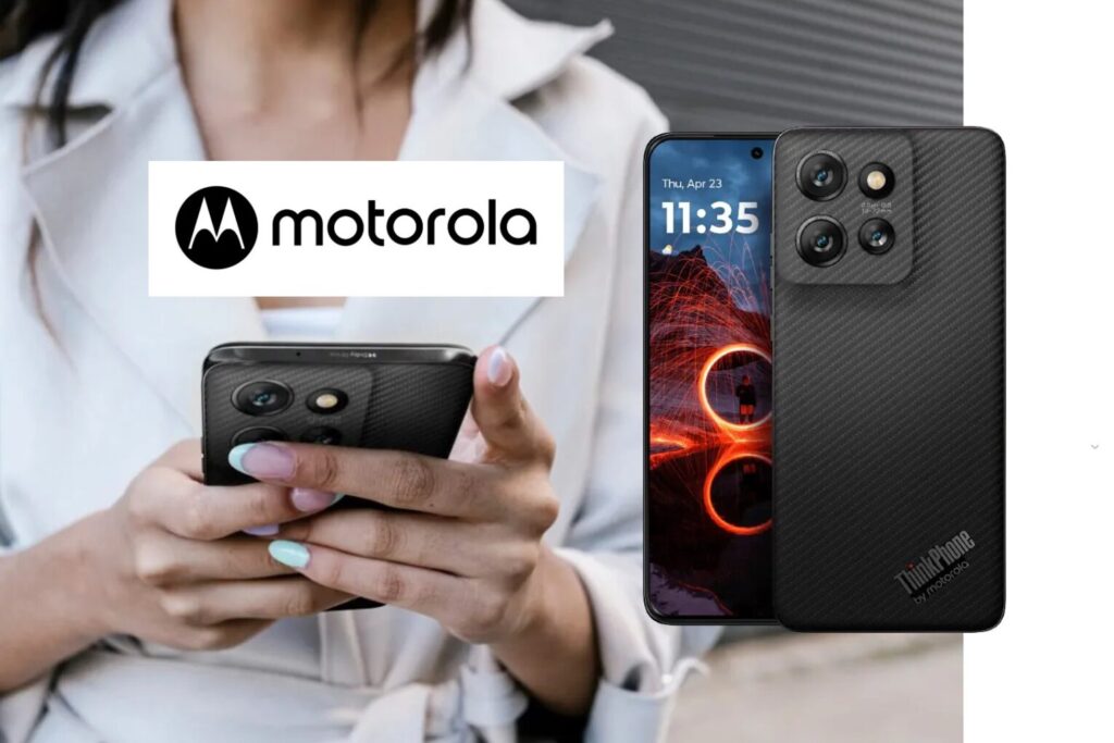 Motorola ThinkPhone 25