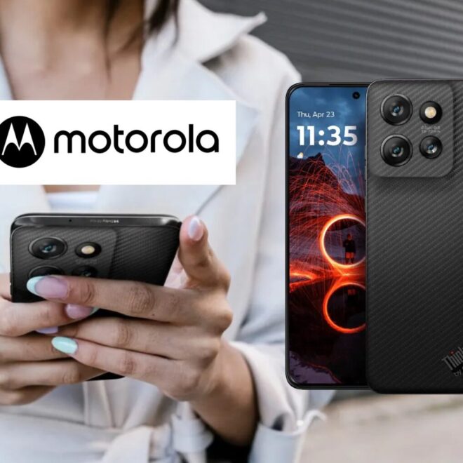 Motorola ThinkPhone 25, czyli flagowiec dla każdego, za 1099 zł w promocji Sferis